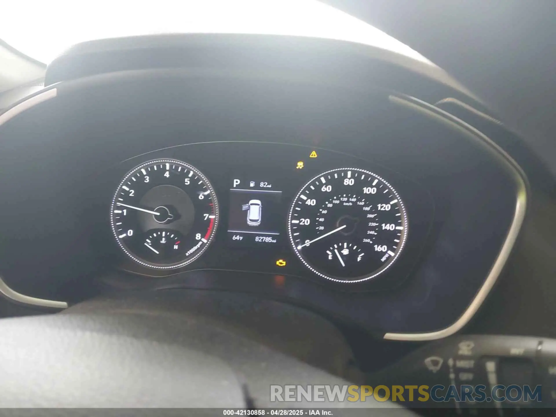 7 Фотография поврежденного автомобиля 5NMS2CAD6KH135413 HYUNDAI SANTA FE 2019