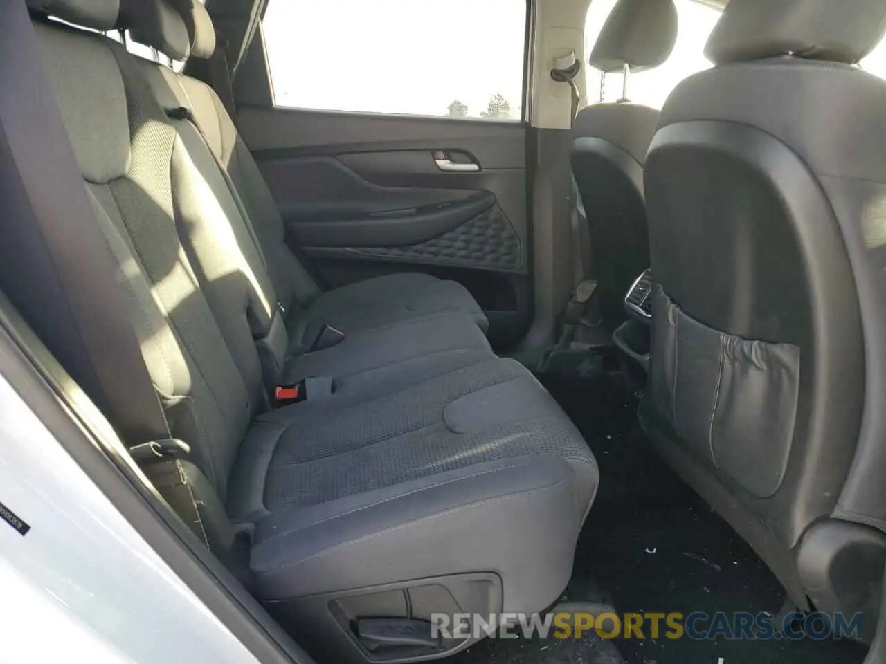 11 Фотография поврежденного автомобиля 5NMS2CAD8KH083878 HYUNDAI SANTA FE 2019