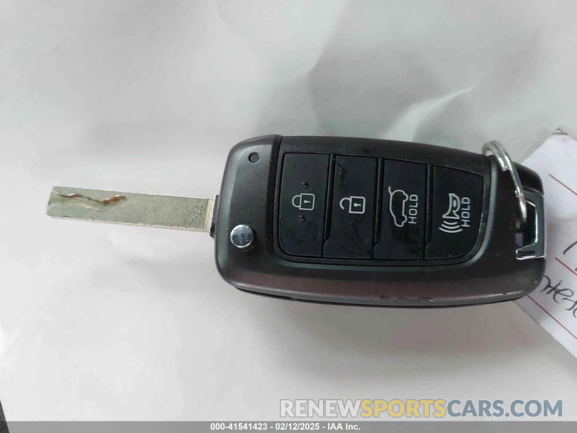 11 Фотография поврежденного автомобиля 5NMS2CAD9KH003200 HYUNDAI SANTA FE 2019