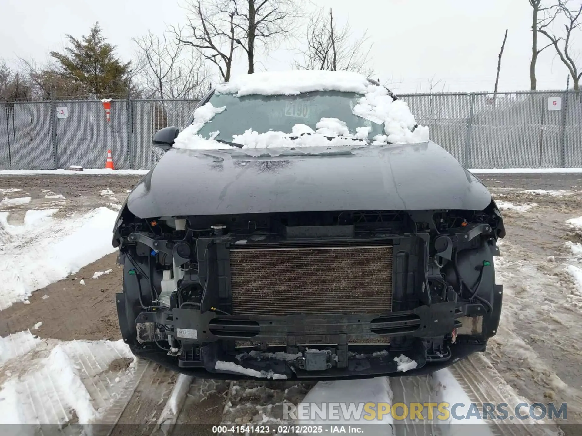 12 Фотография поврежденного автомобиля 5NMS2CAD9KH003200 HYUNDAI SANTA FE 2019