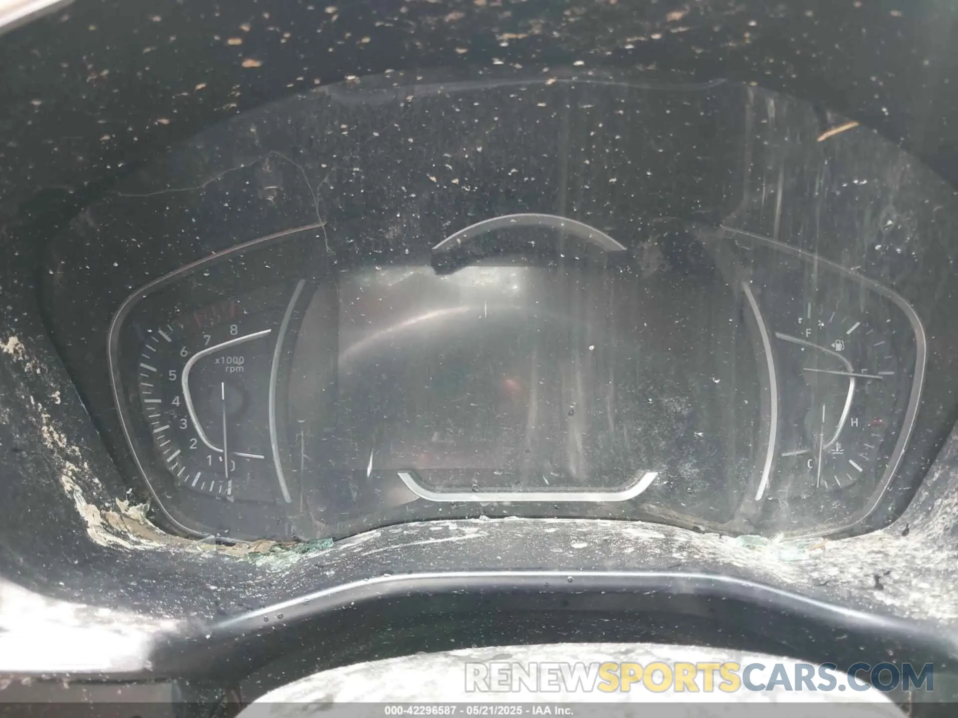 7 Photograph of a damaged car 5NMS33AD3KH009376 HYUNDAI SANTA FE 2019