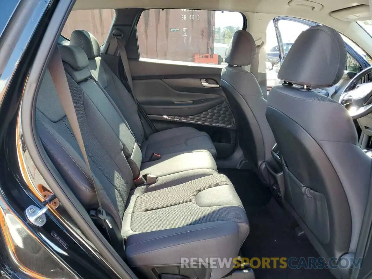 11 Фотография поврежденного автомобиля 5NMS33AD3KH025786 HYUNDAI SANTA FE 2019