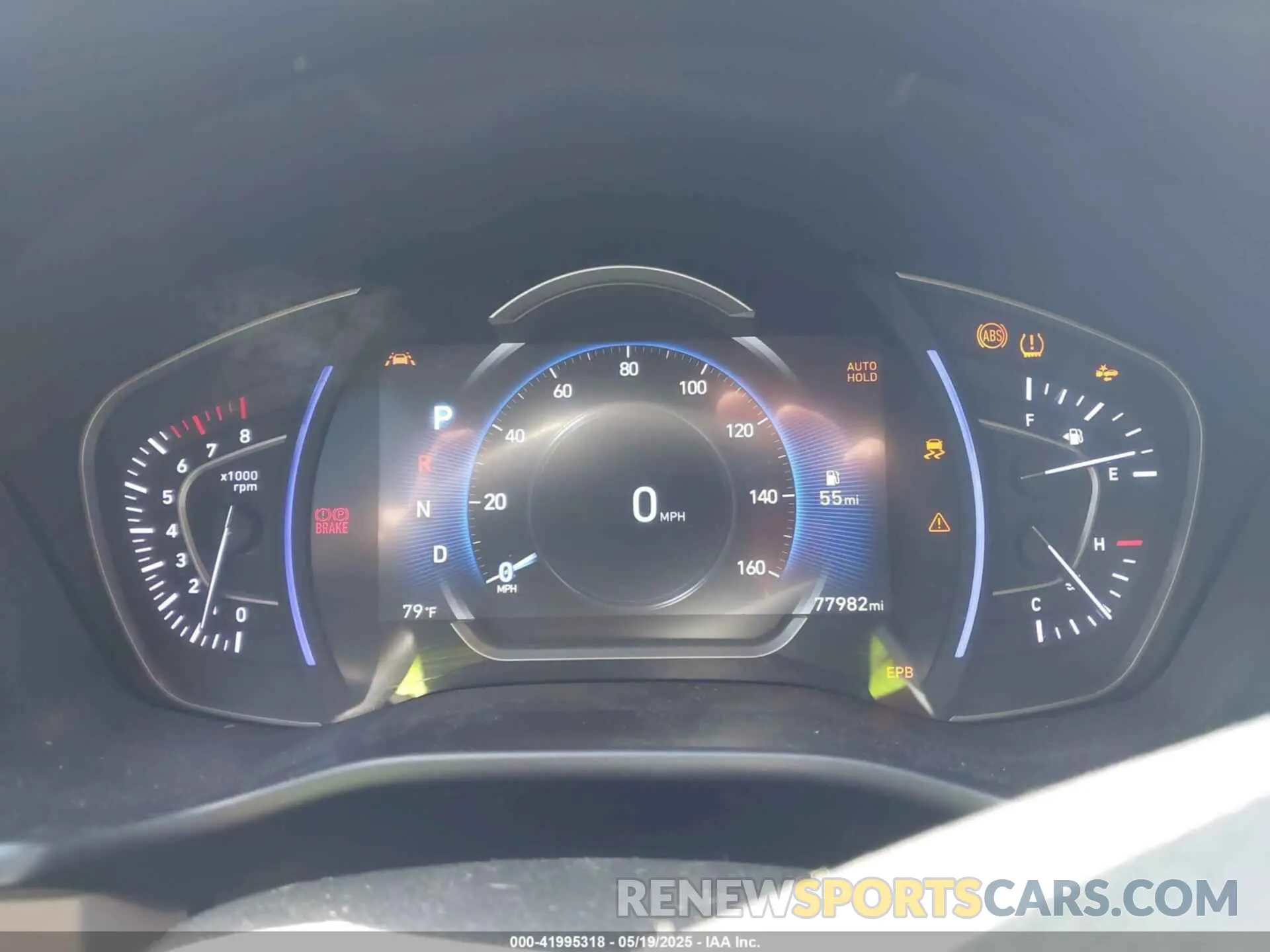 7 Фотография поврежденного автомобиля 5NMS33AD5KH048440 HYUNDAI SANTA FE 2019