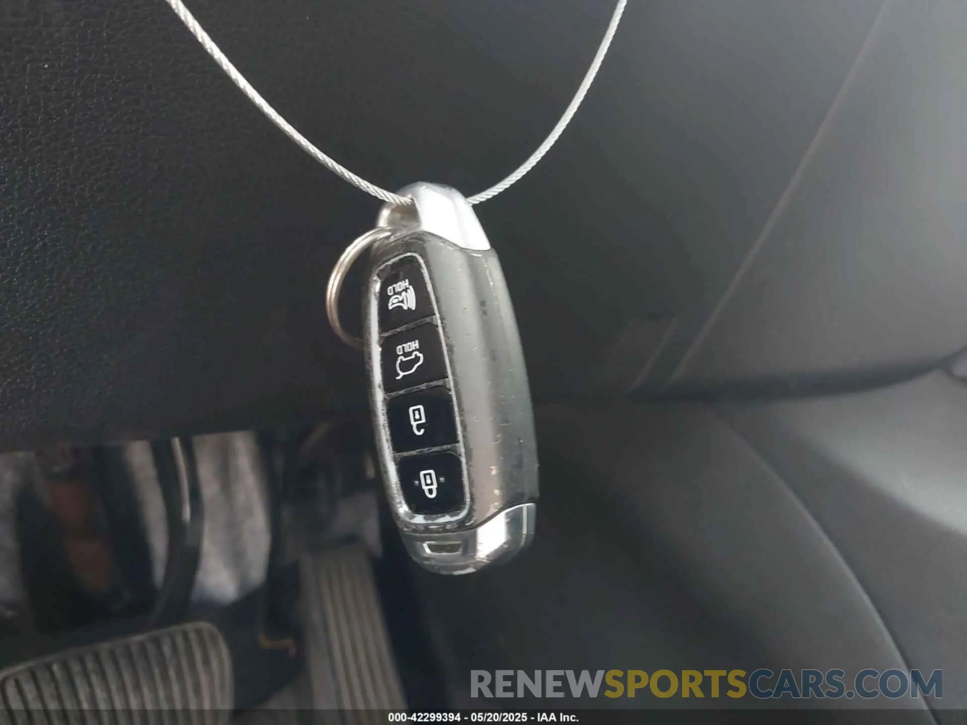 11 Фотография поврежденного автомобиля 5NMS33AD6KH067885 HYUNDAI SANTA FE 2019
