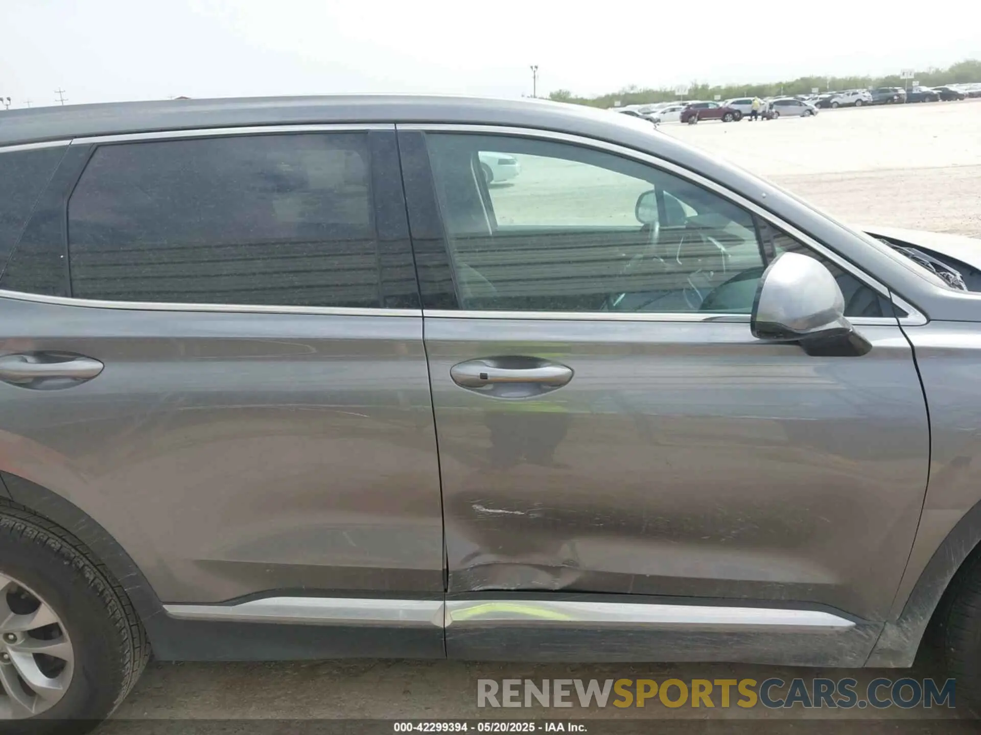 14 Фотография поврежденного автомобиля 5NMS33AD6KH067885 HYUNDAI SANTA FE 2019