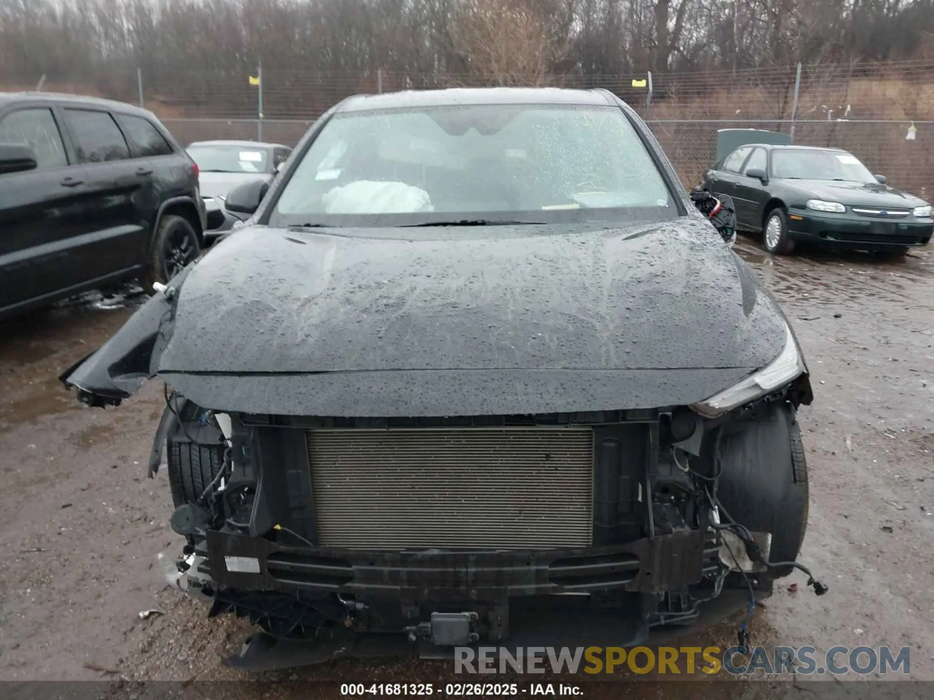 12 Фотография поврежденного автомобиля 5NMS33AD9KH126654 HYUNDAI SANTA FE 2019
