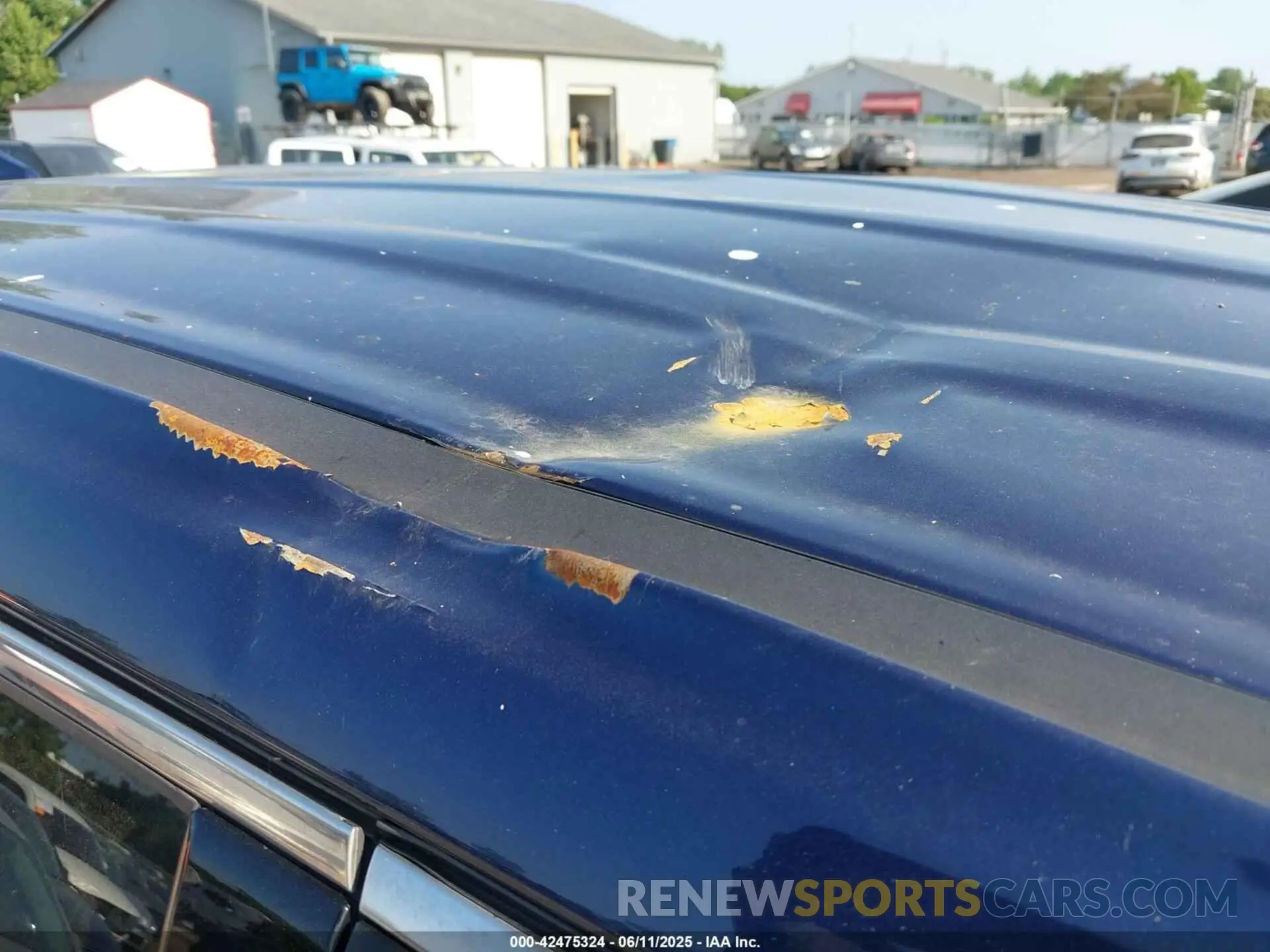 6 Photograph of a damaged car 5NMS33ADXKH031567 HYUNDAI SANTA FE 2019
