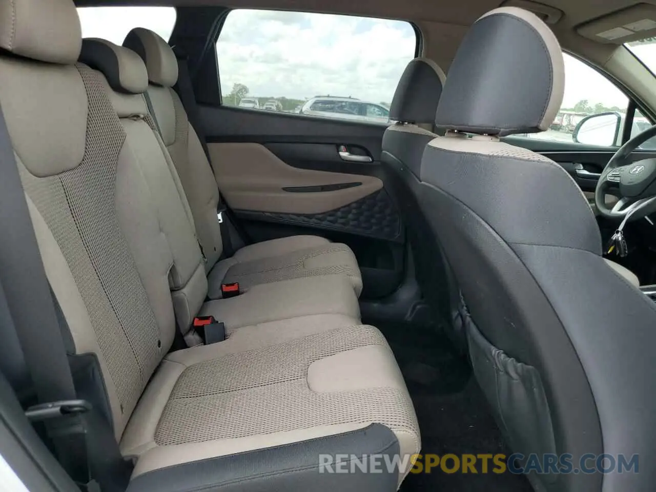 11 Фотография поврежденного автомобиля 5NMS33ADXKH048739 HYUNDAI SANTA FE 2019