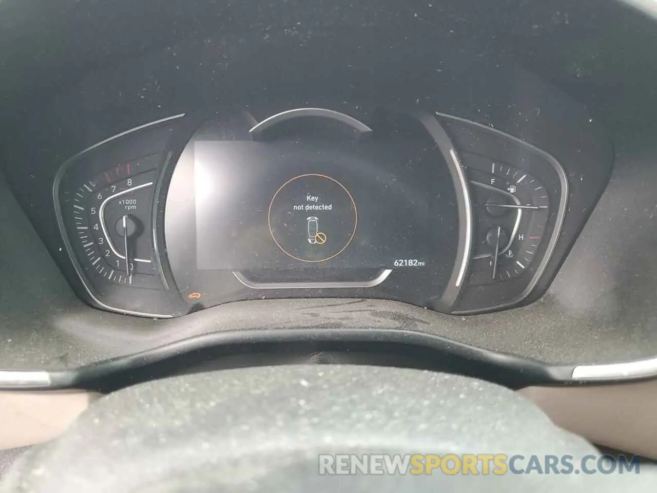 9 Фотография поврежденного автомобиля 5NMS33ADXKH048739 HYUNDAI SANTA FE 2019