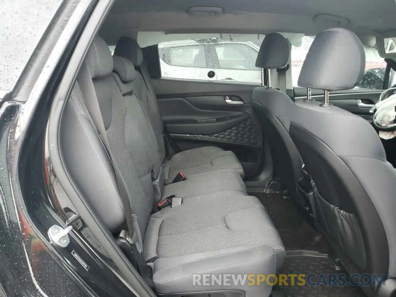 11 Фотография поврежденного автомобиля 5NMS3CAD2KH001785 HYUNDAI SANTA FE 2019