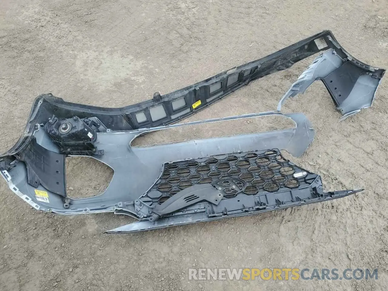 12 Photograph of a damaged car 5NMS3CAD2KH049366 HYUNDAI SANTA FE 2019