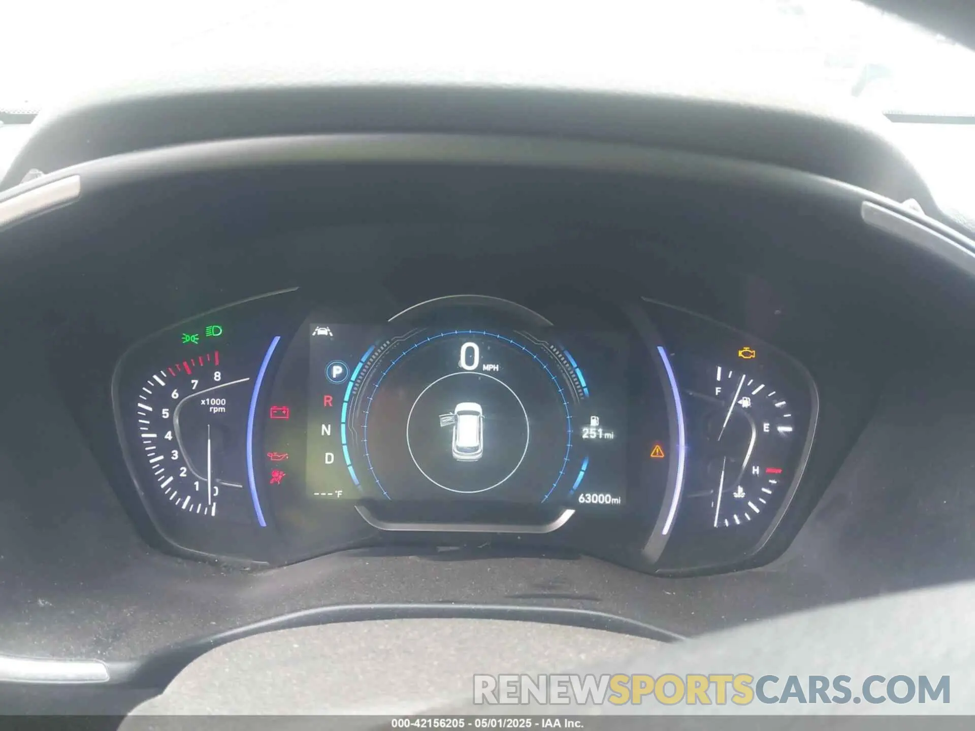 7 Photograph of a damaged car 5NMS3CAD4KH075239 HYUNDAI SANTA FE 2019