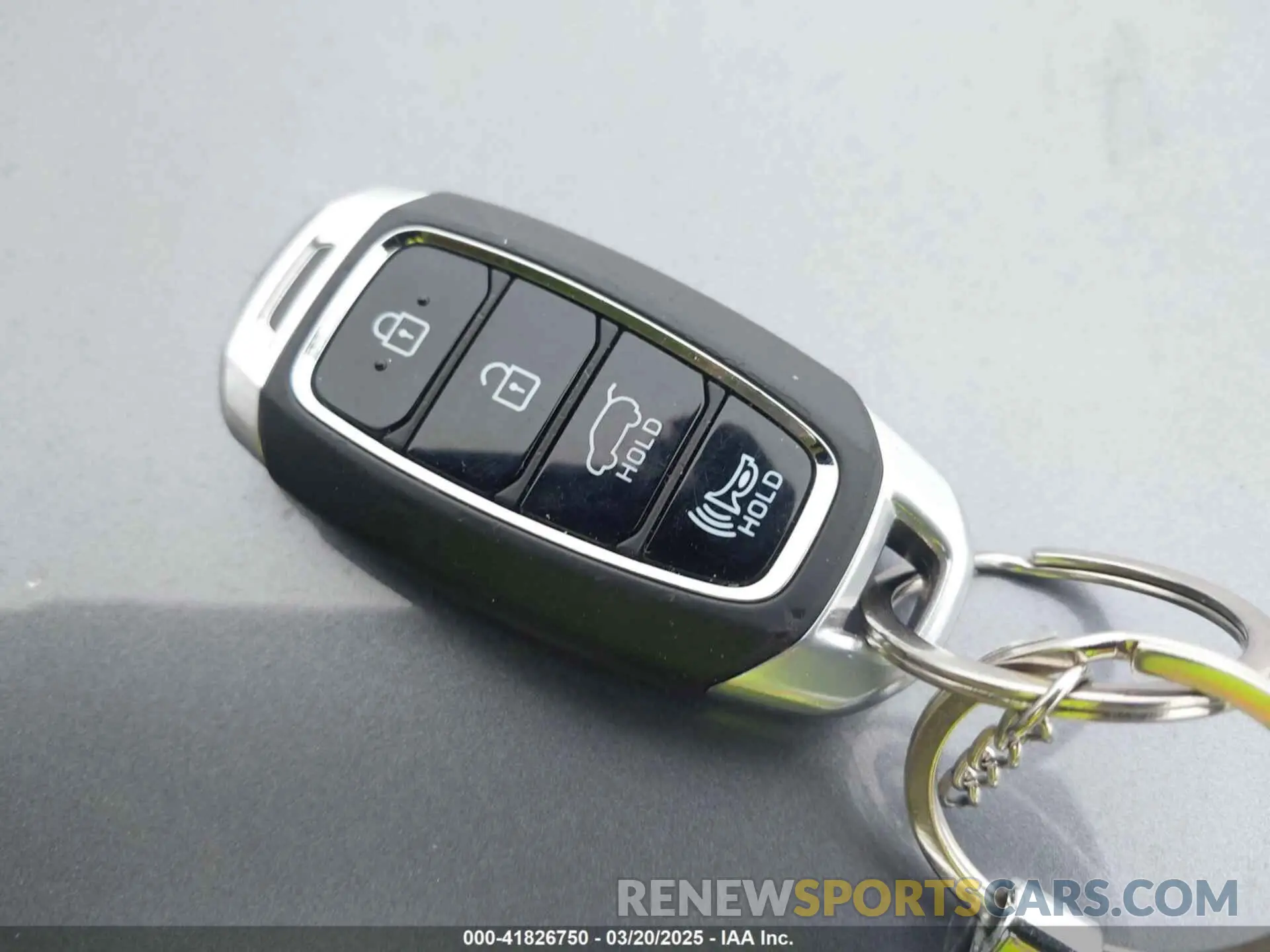 11 Photograph of a damaged car 5NMS3CAD4KH081736 HYUNDAI SANTA FE 2019