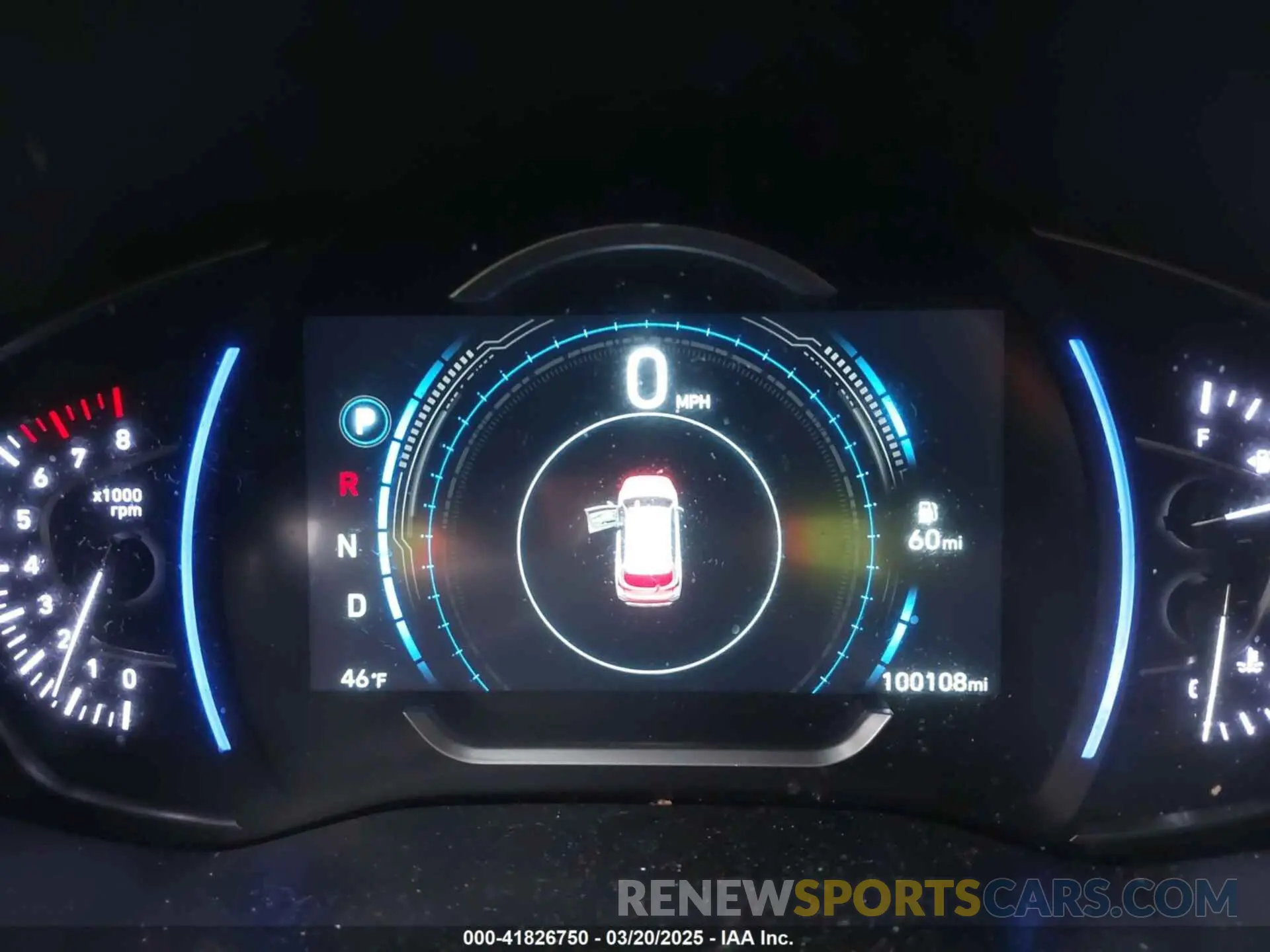 15 Photograph of a damaged car 5NMS3CAD4KH081736 HYUNDAI SANTA FE 2019