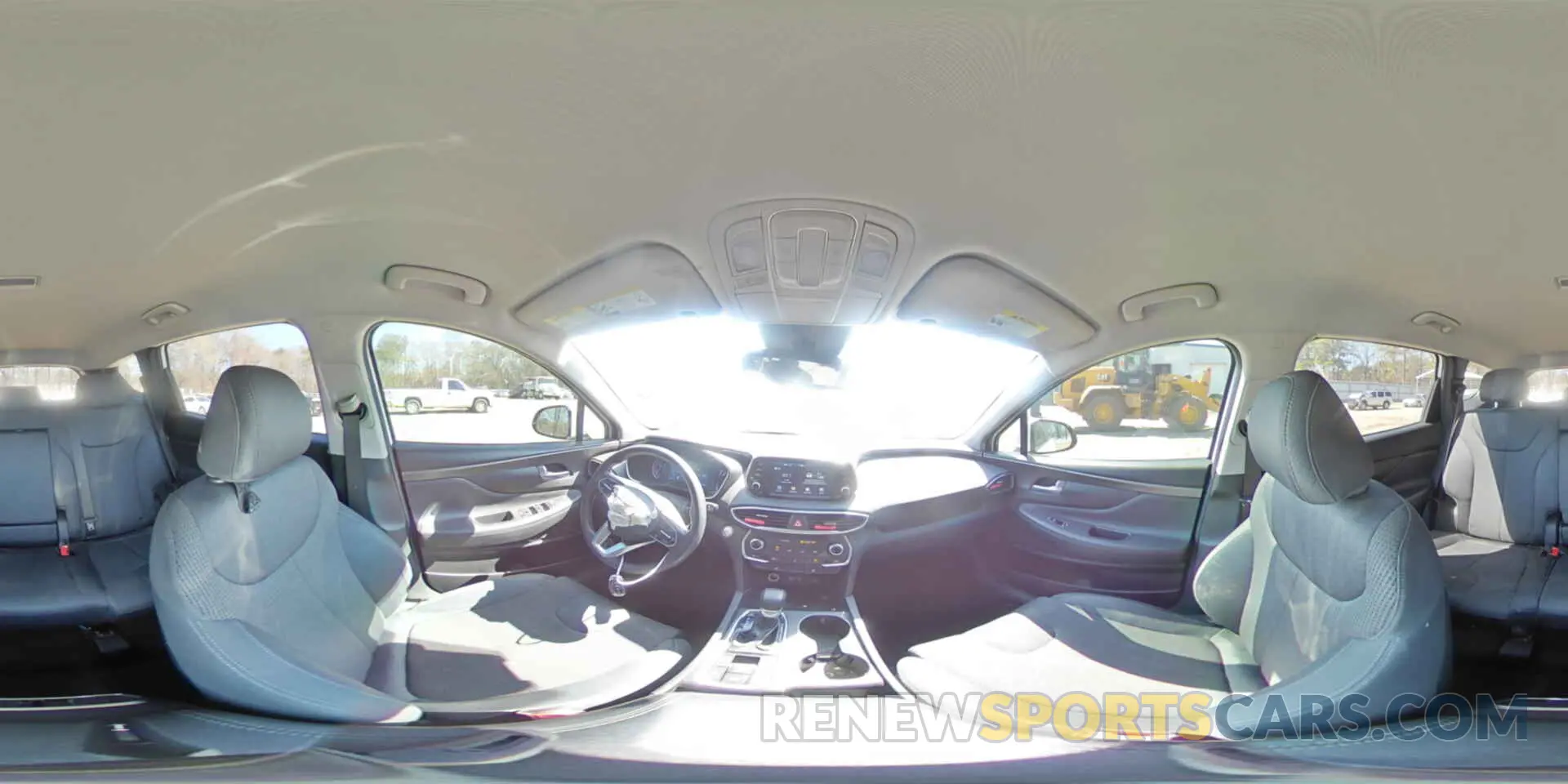 15 Фотография поврежденного автомобиля 5NMS3CAD5KH001232 HYUNDAI SANTA FE 2019