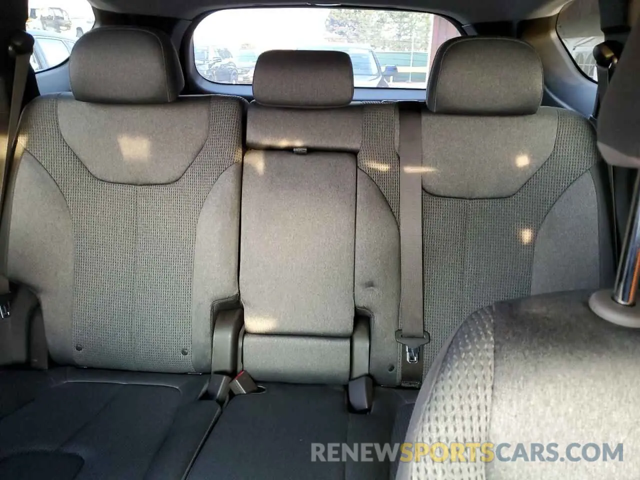 10 Фотография поврежденного автомобиля 5NMS3CAD6KH091927 HYUNDAI SANTA FE 2019