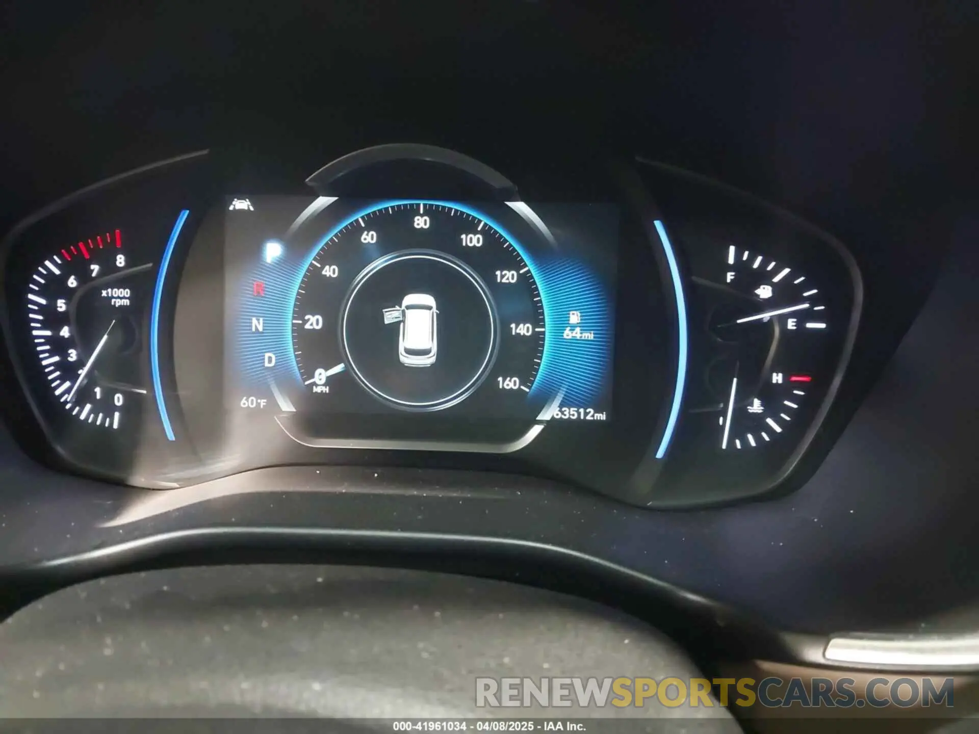 7 Фотография поврежденного автомобиля 5NMS3CAD7KH032269 HYUNDAI SANTA FE 2019