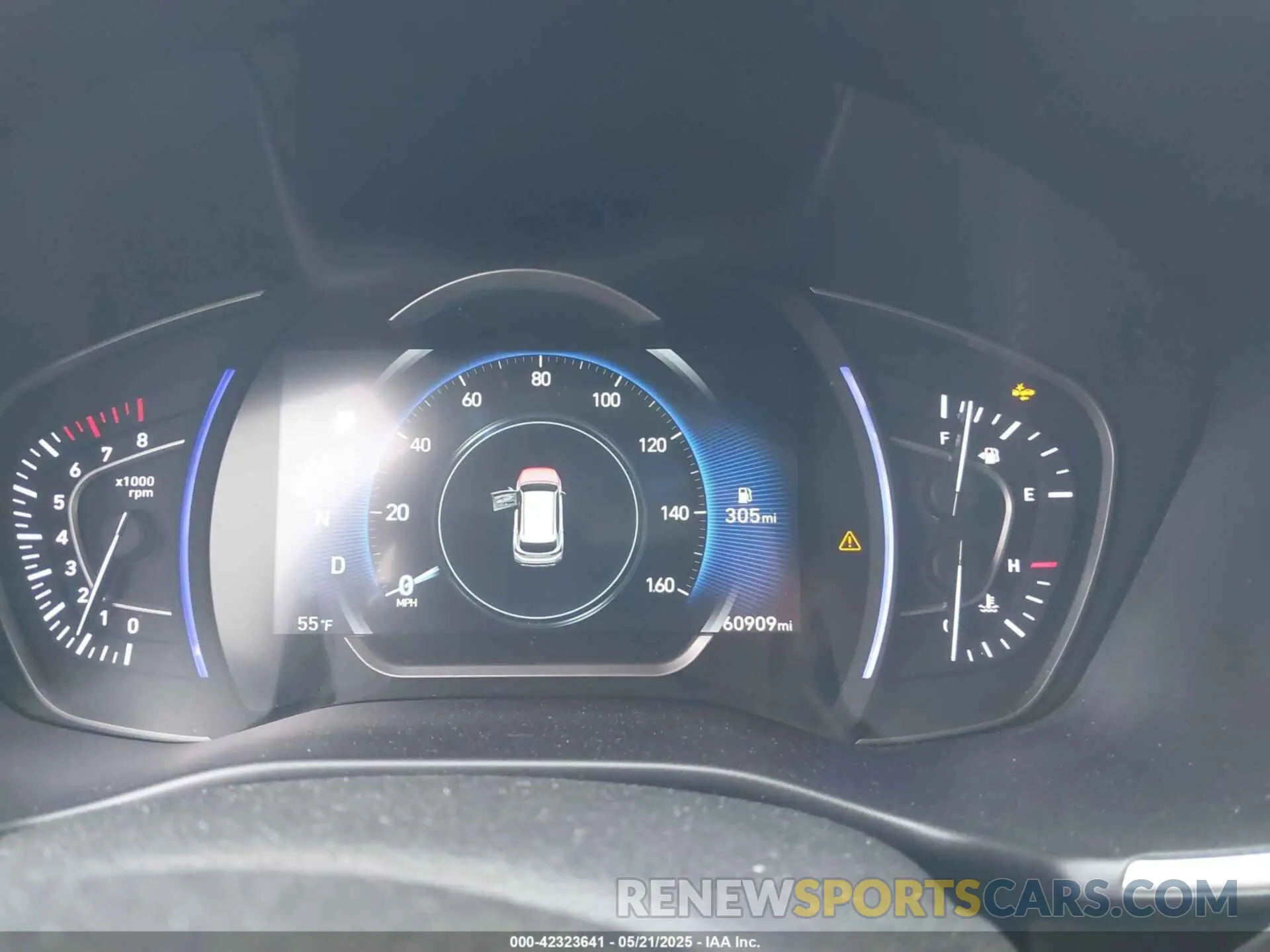 7 Фотография поврежденного автомобиля 5NMS3CAD7KH035429 HYUNDAI SANTA FE 2019