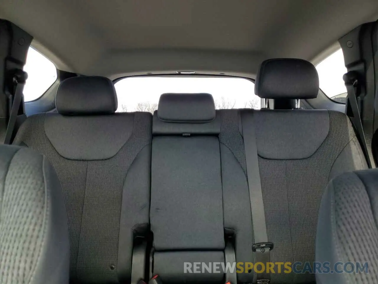 10 Фотография поврежденного автомобиля 5NMS3CAD7KH082007 HYUNDAI SANTA FE 2019