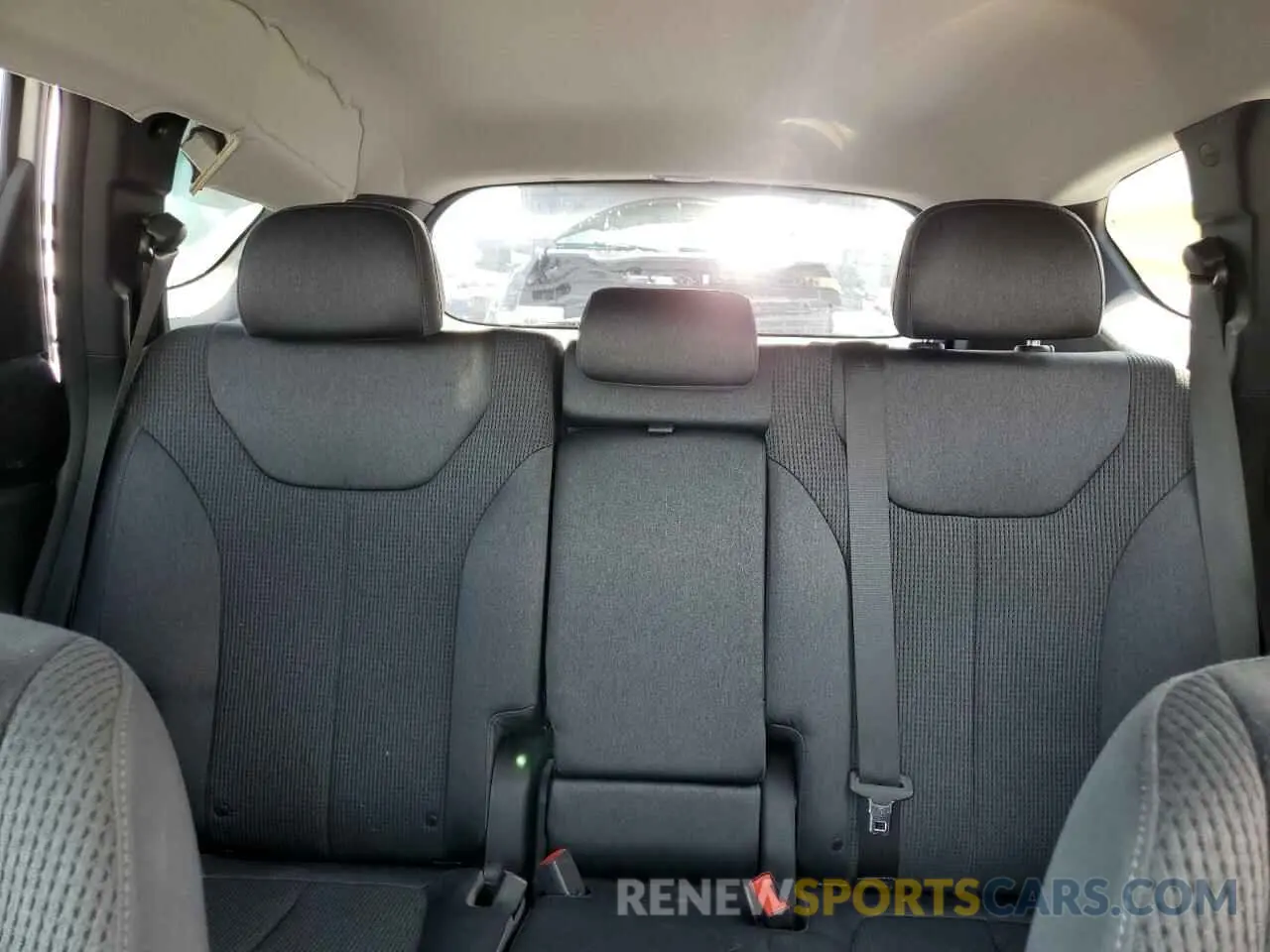 10 Фотография поврежденного автомобиля 5NMS3CAD8KH008692 HYUNDAI SANTA FE 2019