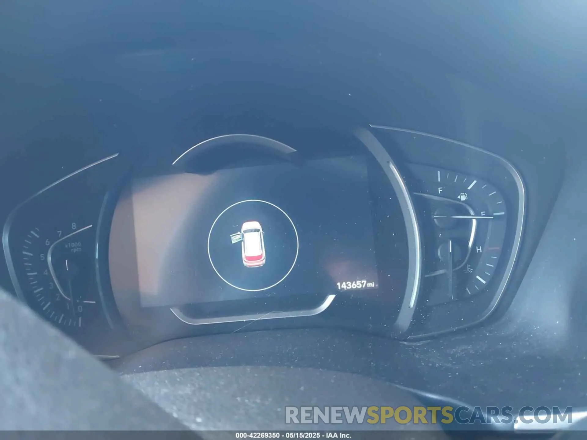 7 Photograph of a damaged car 5NMS3CAD9KH010077 HYUNDAI SANTA FE 2019