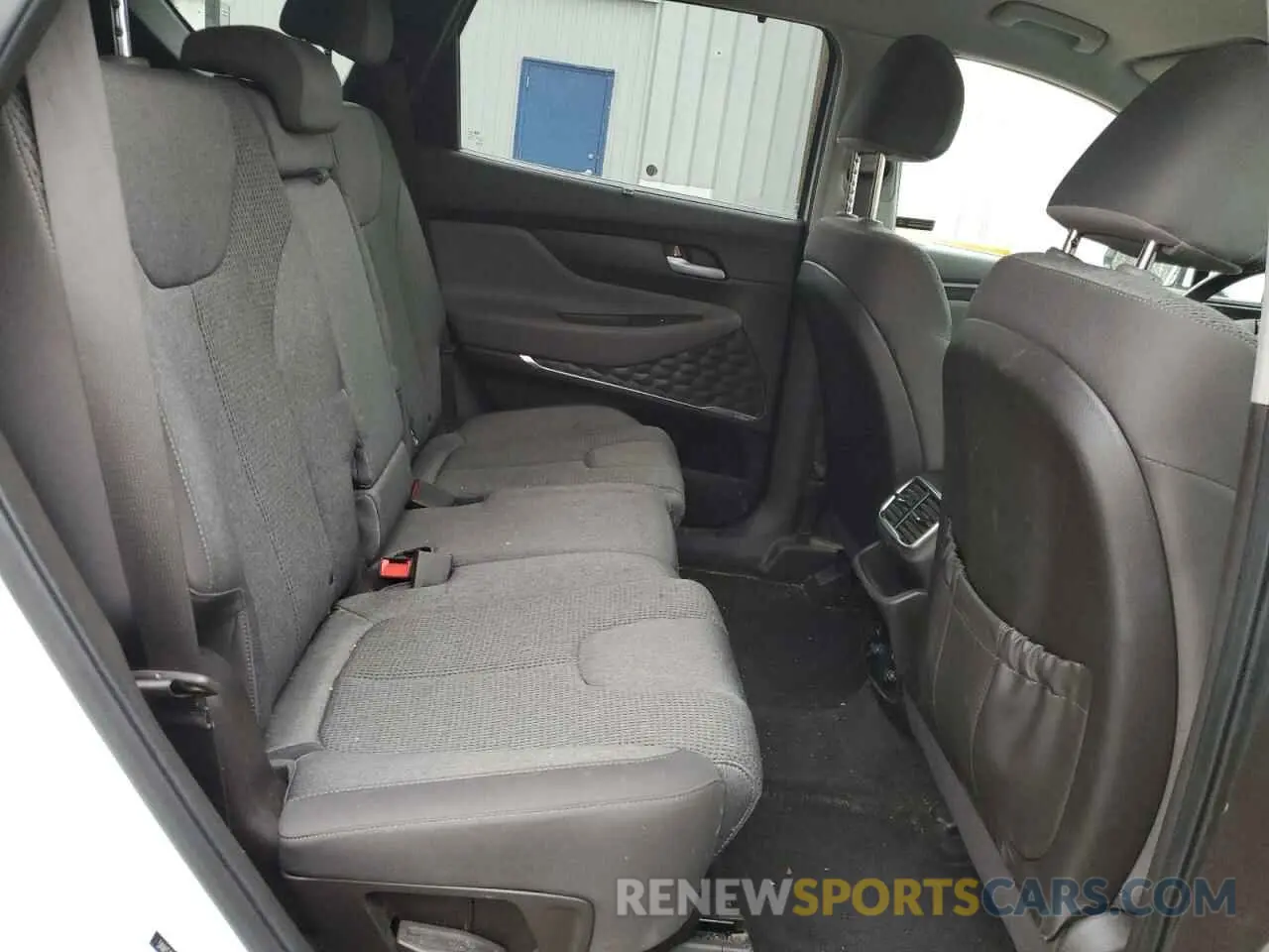 11 Фотография поврежденного автомобиля 5NMS3CAD9KH015604 HYUNDAI SANTA FE 2019