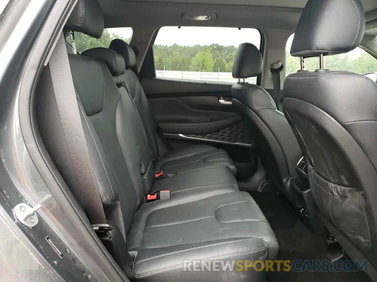 11 Фотография поврежденного автомобиля 5NMS53AA1KH066188 HYUNDAI SANTA FE 2019