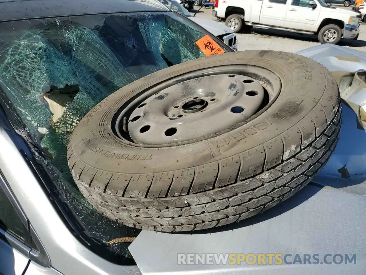 14 Photograph of a damaged car 5NMS53AA6KH023997 HYUNDAI SANTA FE 2019