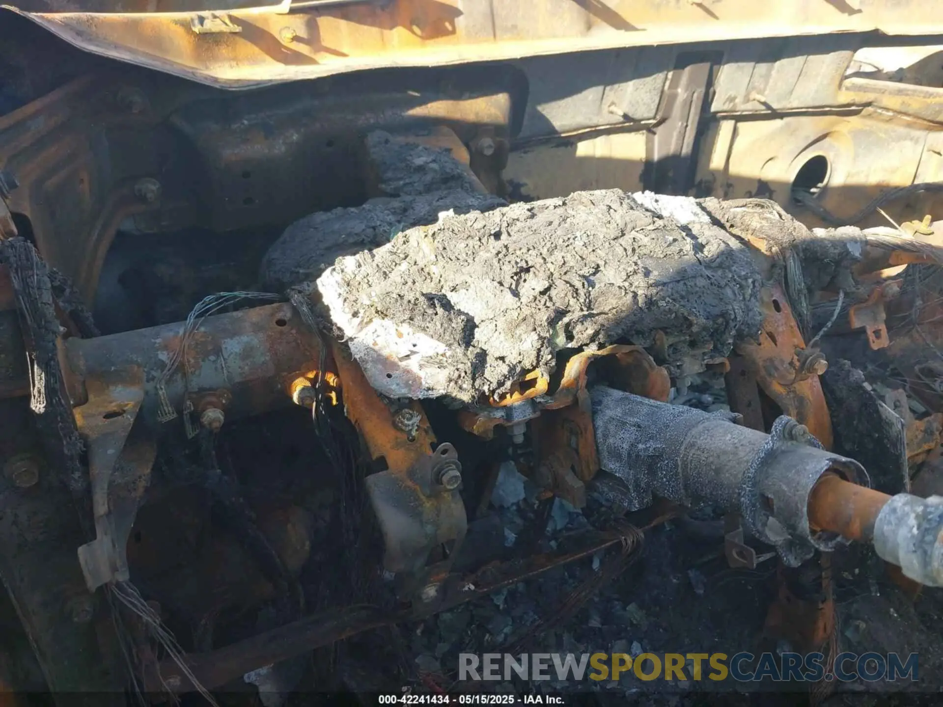 7 Photograph of a damaged car 5NMS53AA9KH021077 HYUNDAI SANTA FE 2019