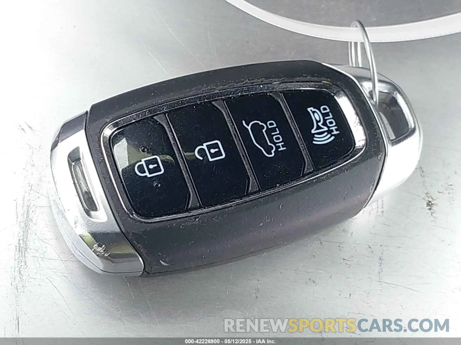 11 Photograph of a damaged car 5NMS53AD2KH088517 HYUNDAI SANTA FE 2019