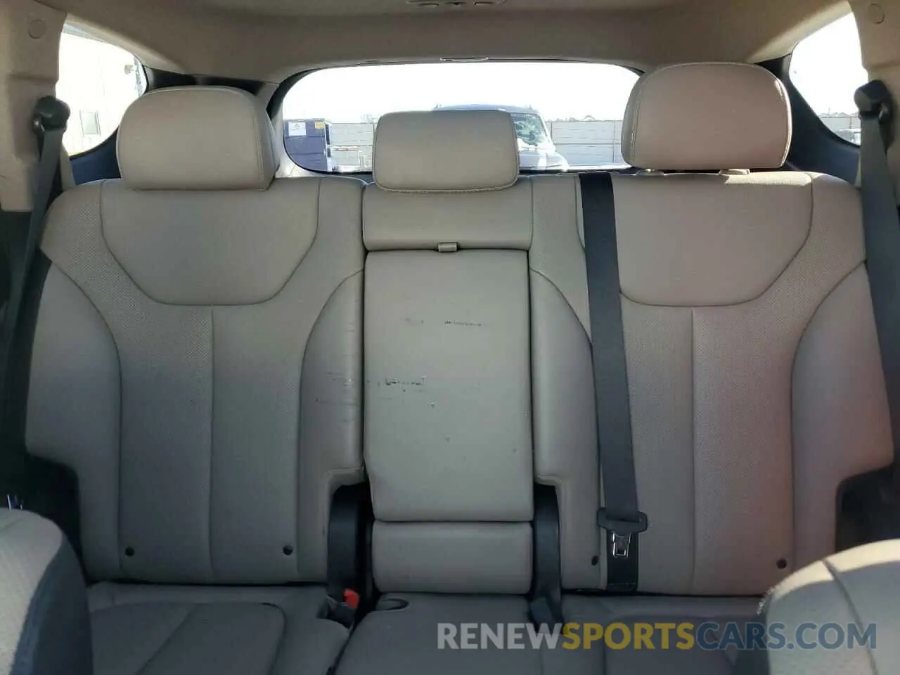 10 Фотография поврежденного автомобиля 5NMS53AD3KH094326 HYUNDAI SANTA FE 2019