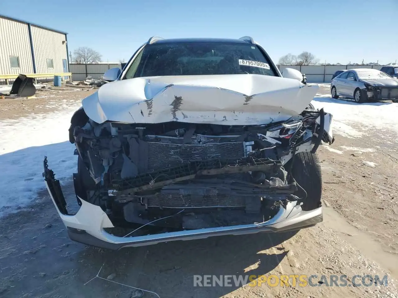 5 Фотография поврежденного автомобиля 5NMS53AD3KH094326 HYUNDAI SANTA FE 2019