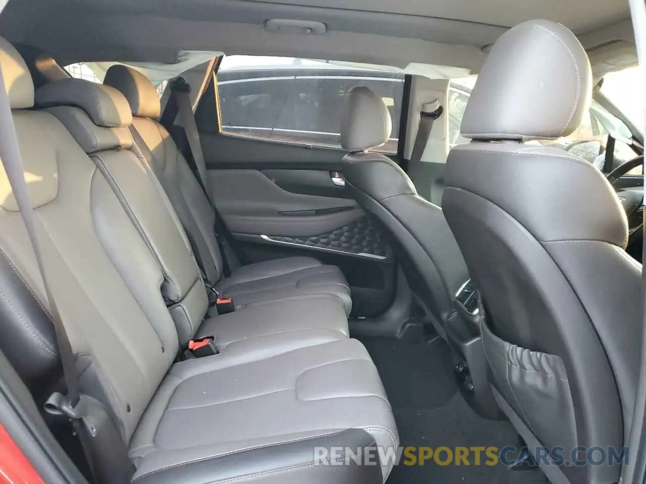 11 Фотография поврежденного автомобиля 5NMS53AD4KH042977 HYUNDAI SANTA FE 2019
