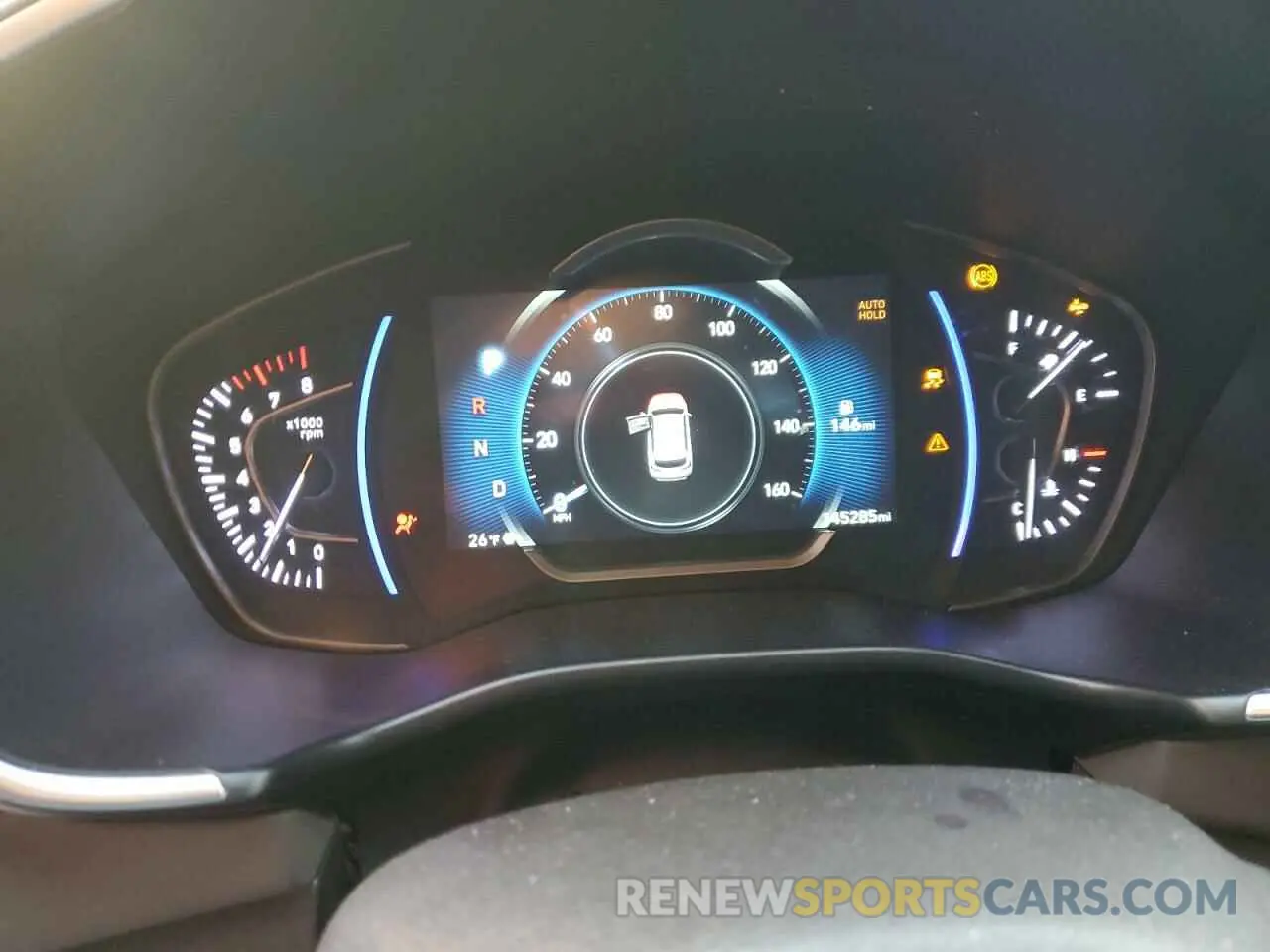 9 Фотография поврежденного автомобиля 5NMS53AD4KH042977 HYUNDAI SANTA FE 2019