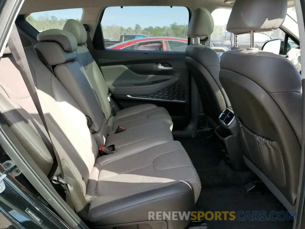 12 Photograph of a damaged car 5NMS53AD5KH080881 HYUNDAI SANTA FE 2019