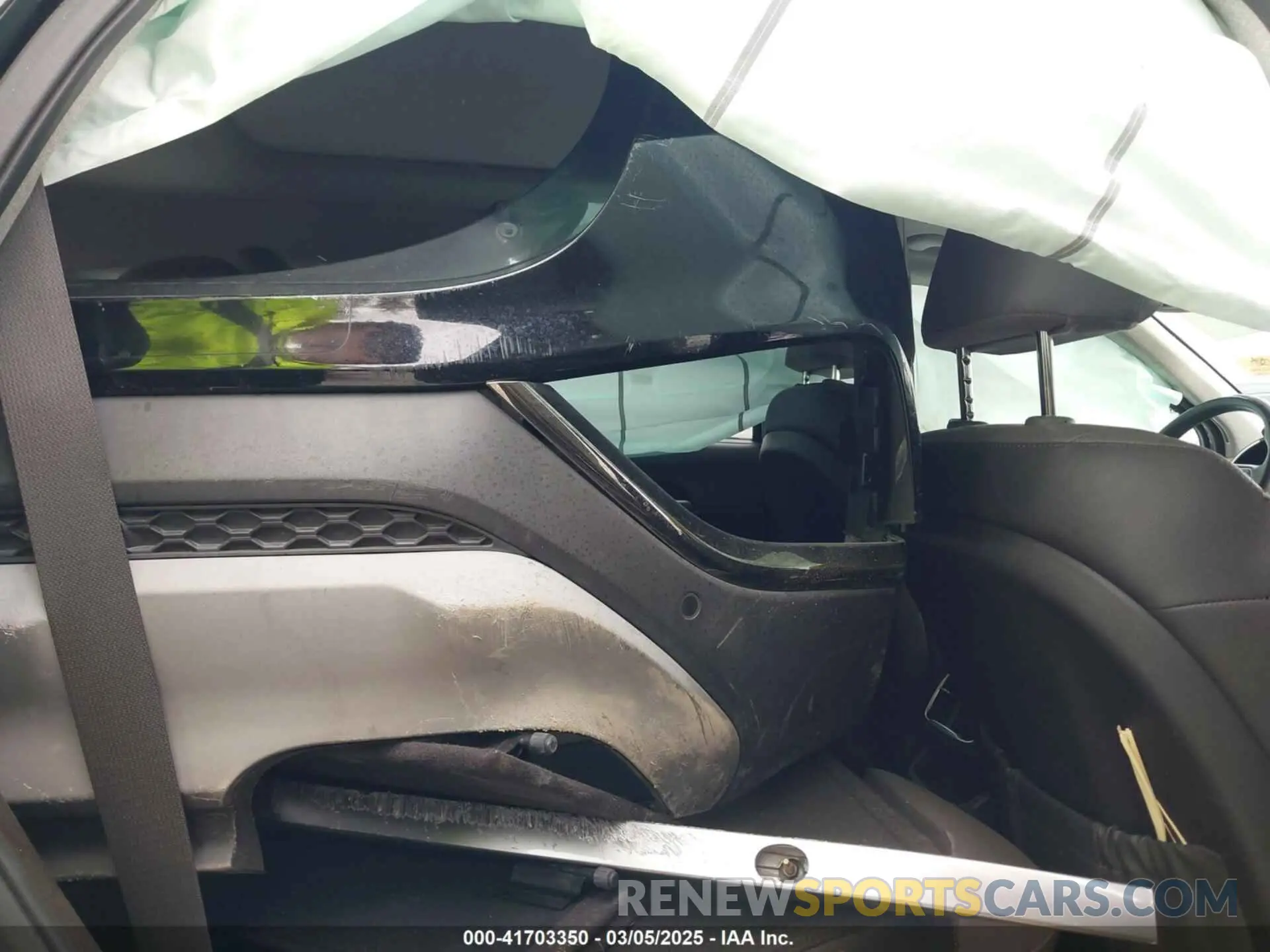 8 Фотография поврежденного автомобиля 5NMS53AD9KH048127 HYUNDAI SANTA FE 2019