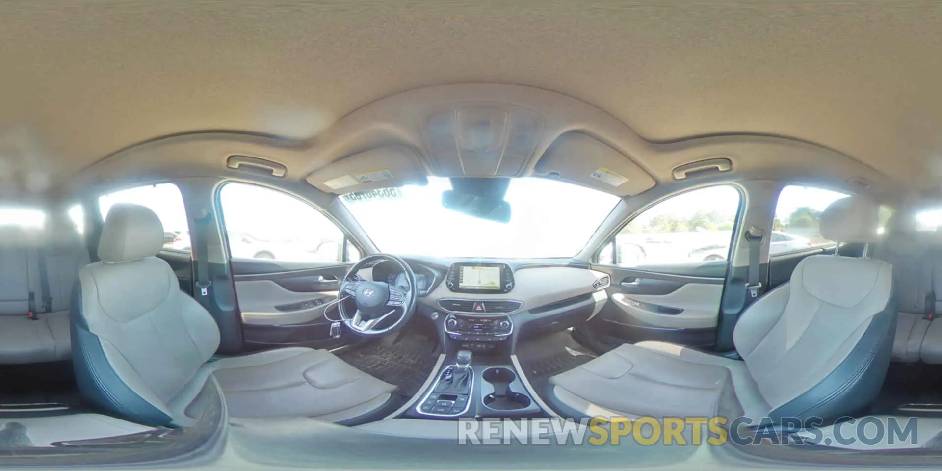 14 Фотография поврежденного автомобиля 5NMS5CAA1KH028282 HYUNDAI SANTA FE 2019