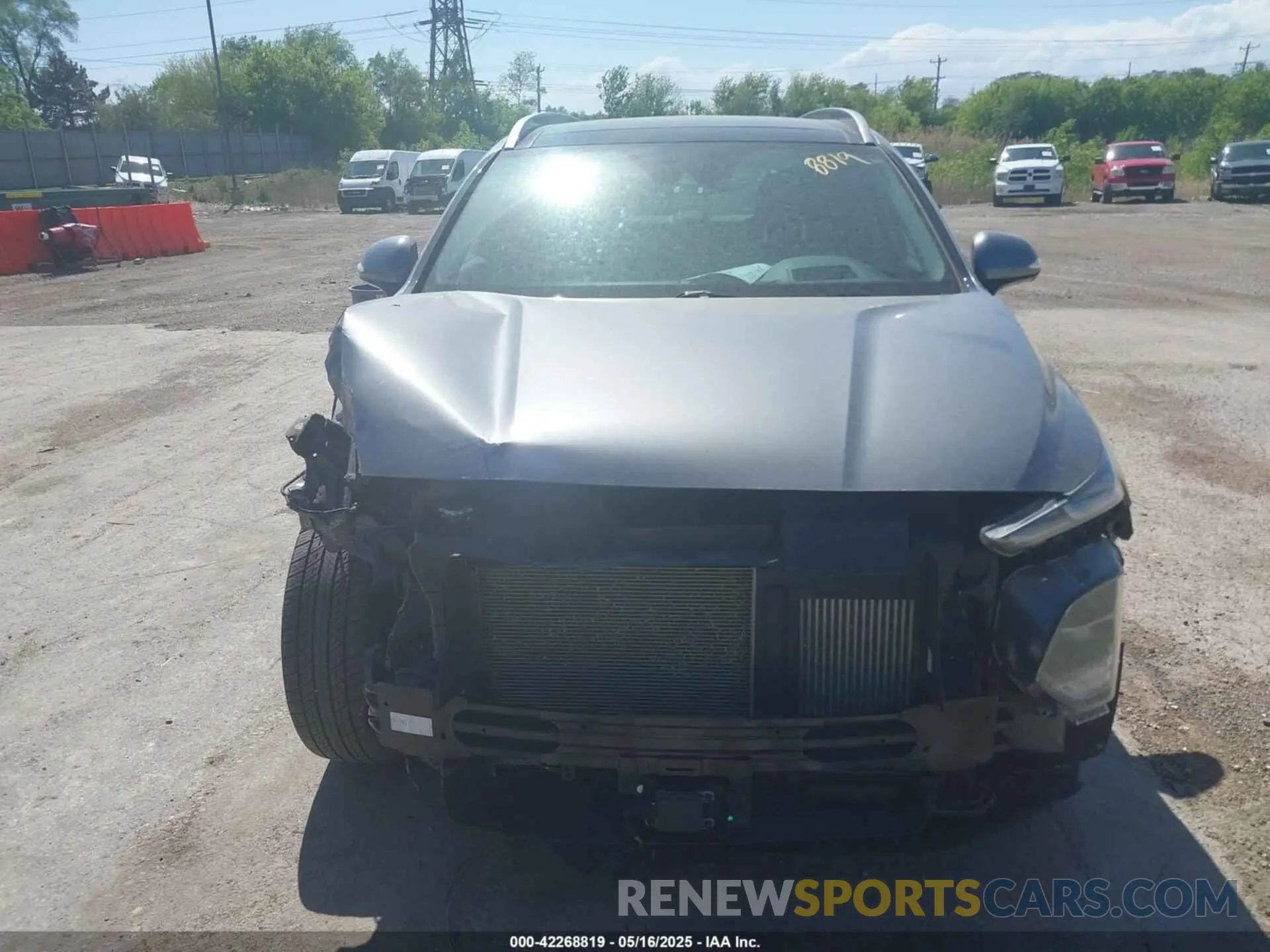 12 Фотография поврежденного автомобиля 5NMS5CAA1KH076297 HYUNDAI SANTA FE 2019