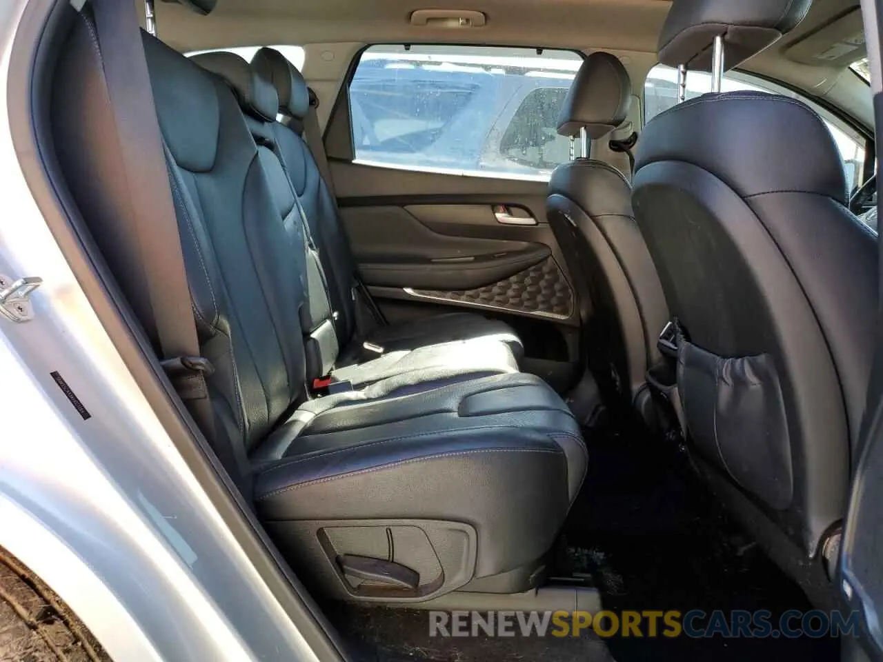 11 Фотография поврежденного автомобиля 5NMS5CAAXKH021184 HYUNDAI SANTA FE 2019