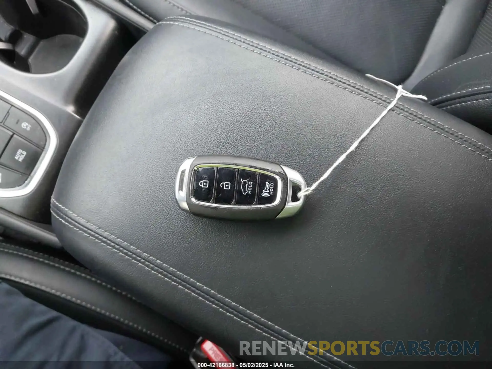 11 Фотография поврежденного автомобиля 5NMS5CAD5KH065720 HYUNDAI SANTA FE 2019