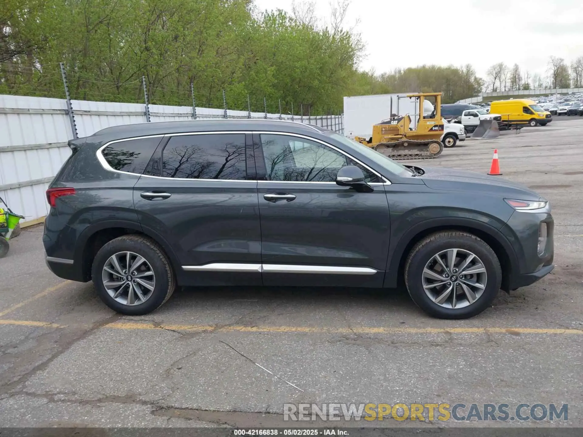 13 Фотография поврежденного автомобиля 5NMS5CAD5KH065720 HYUNDAI SANTA FE 2019