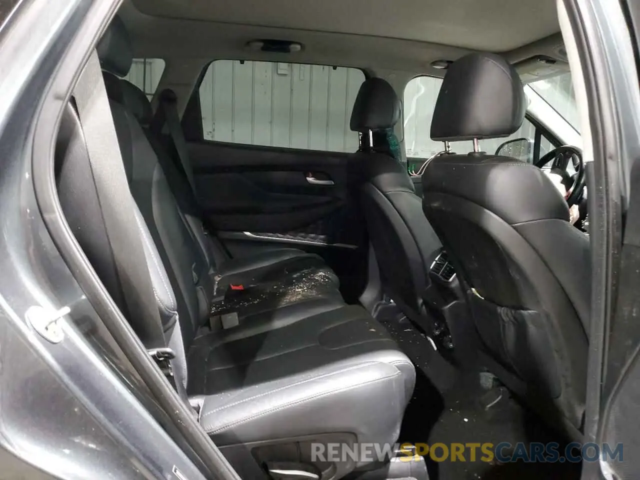 11 Фотография поврежденного автомобиля 5NMS5CAD8KH086528 HYUNDAI SANTA FE 2019