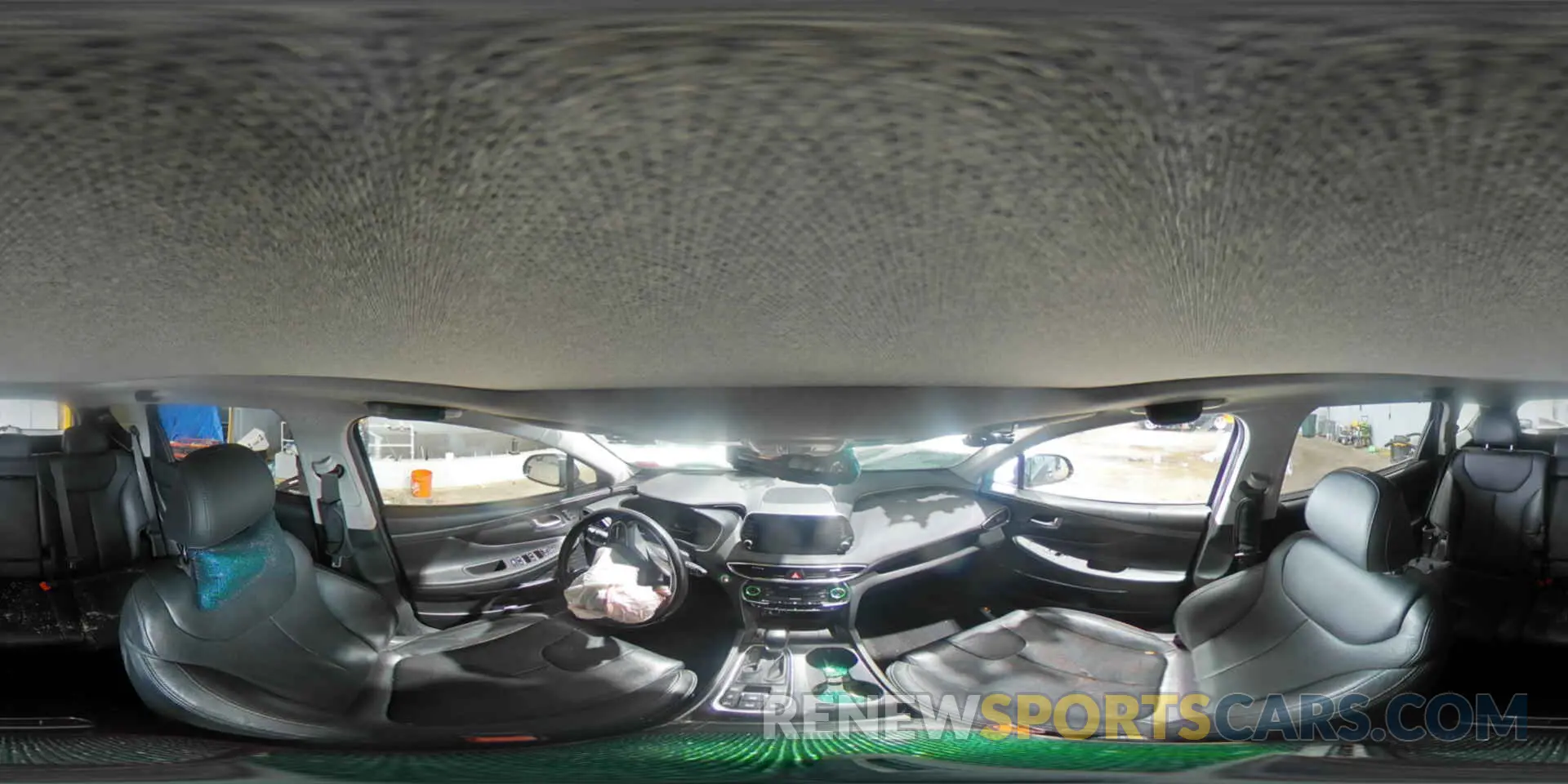14 Фотография поврежденного автомобиля 5NMS5CAD8KH086528 HYUNDAI SANTA FE 2019