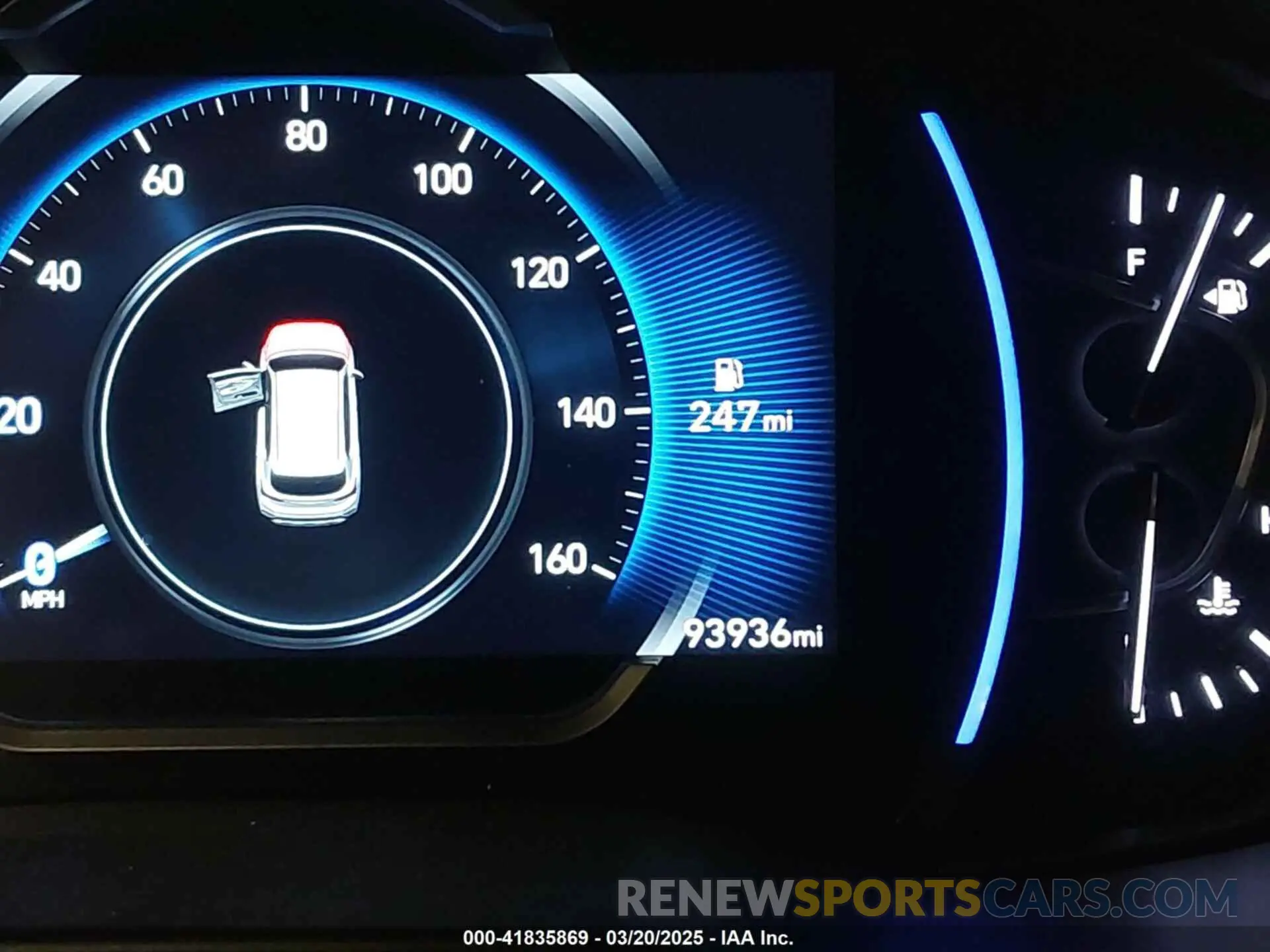 15 Фотография поврежденного автомобиля 5NMS5CAD9KH002846 HYUNDAI SANTA FE 2019