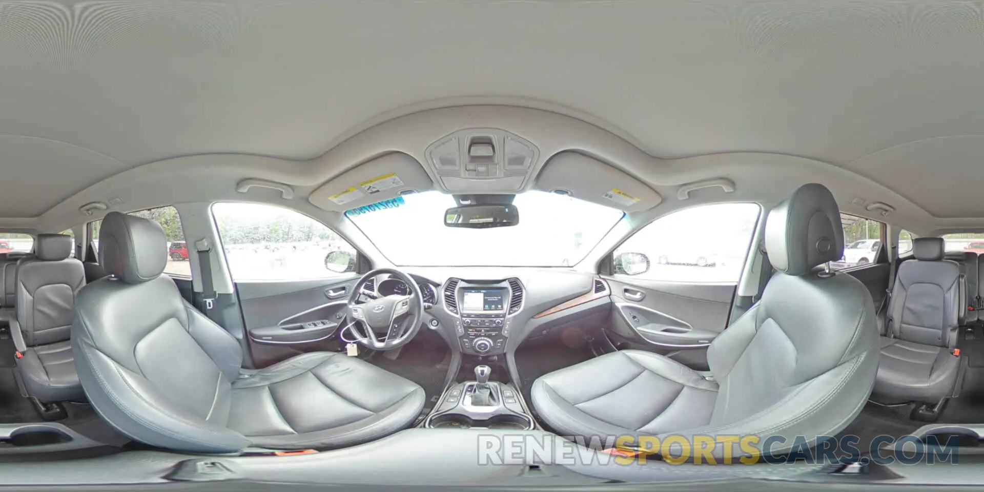 16 Фотография поврежденного автомобиля KM8SR4HF3KU309788 HYUNDAI SANTA FE 2019