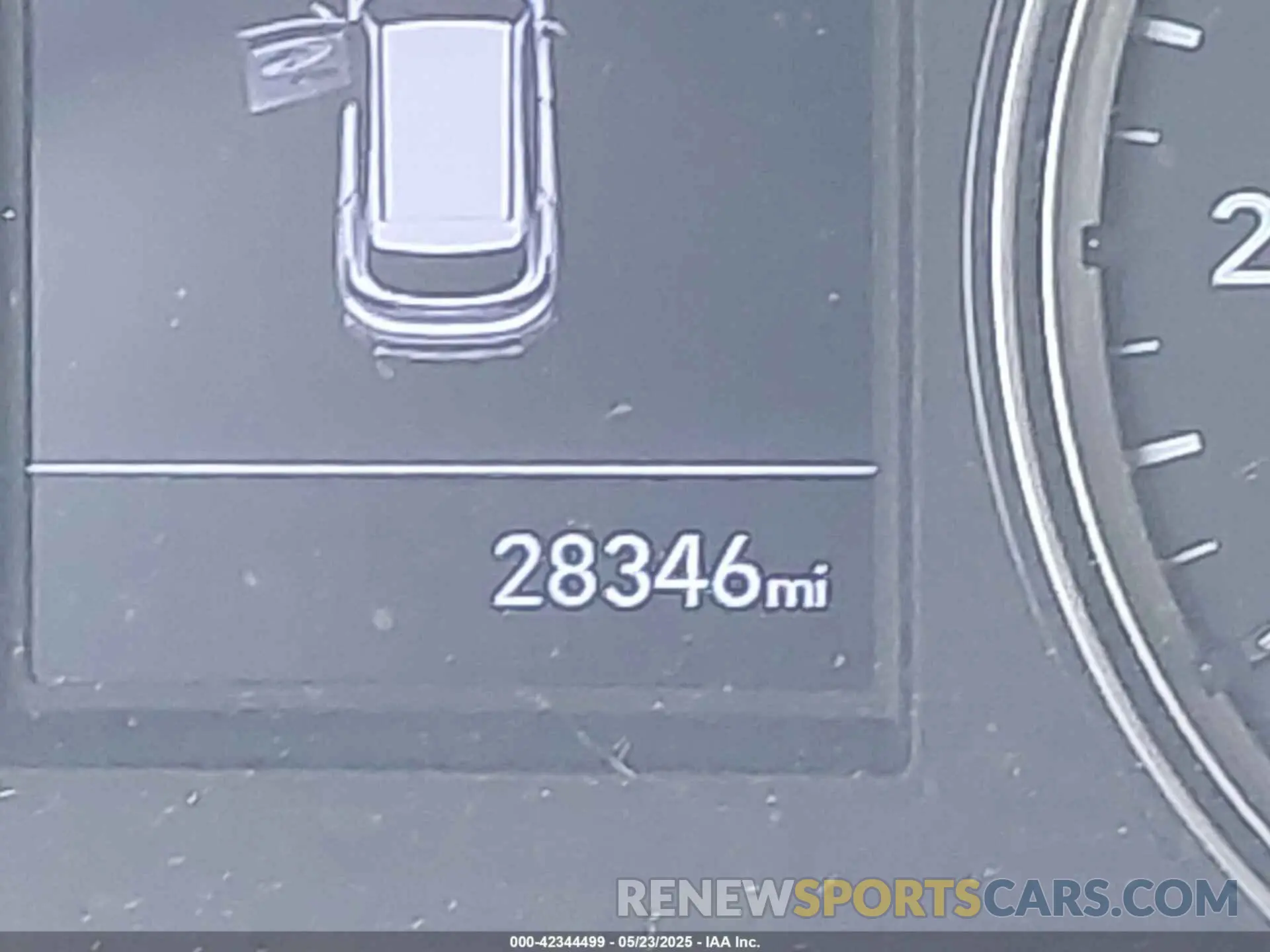 16 Photograph of a damaged car 5NMS23AD2LH220153 HYUNDAI SANTA FE 2020