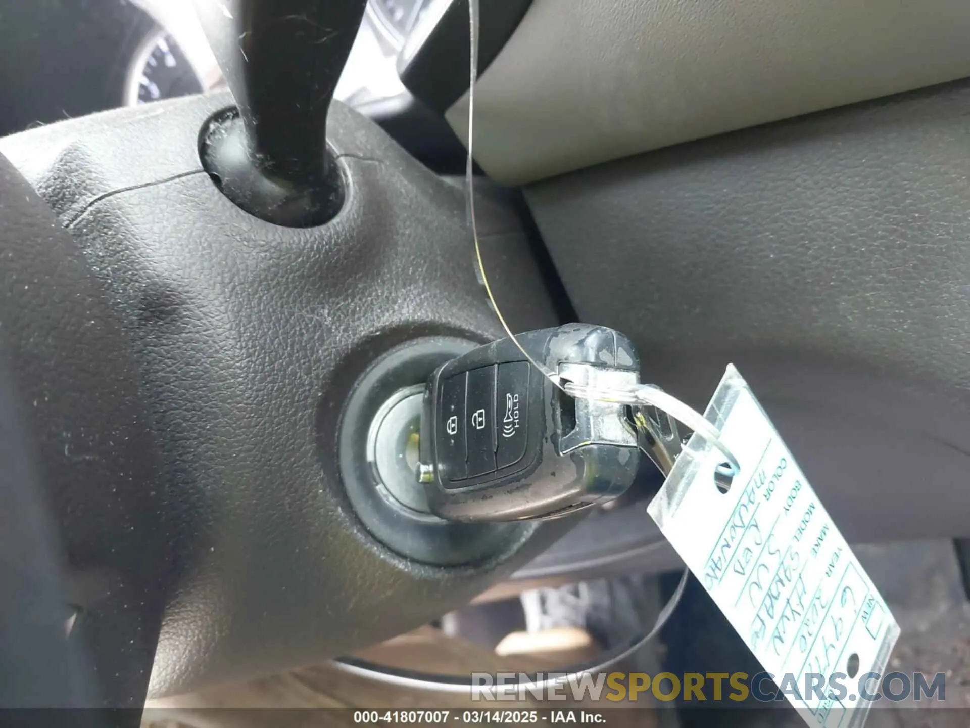 11 Photograph of a damaged car 5NMS23AD3LH254523 HYUNDAI SANTA FE 2020