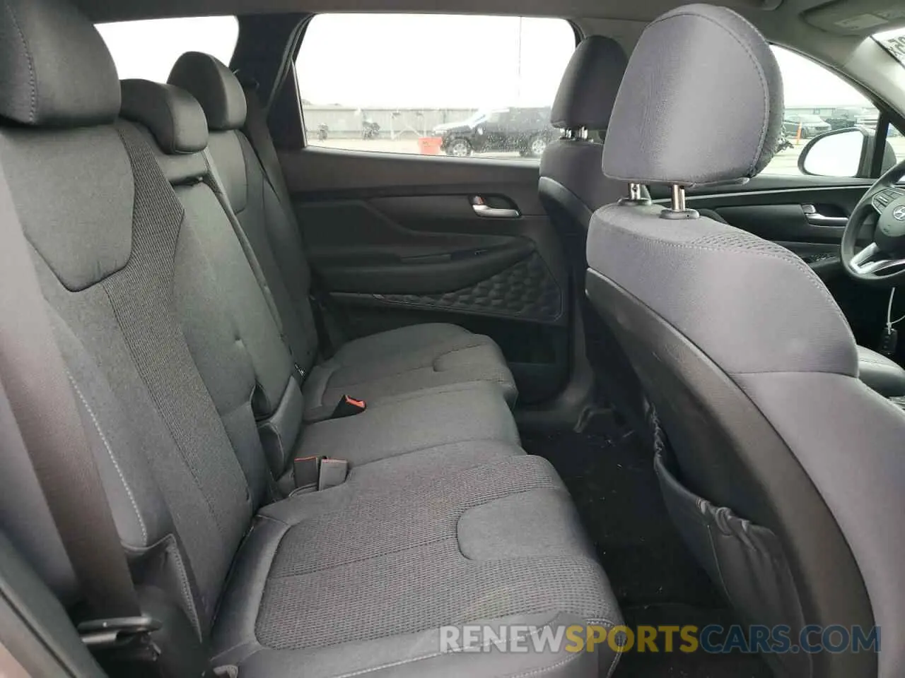 11 Фотография поврежденного автомобиля 5NMS23AD7LH182371 HYUNDAI SANTA FE 2020