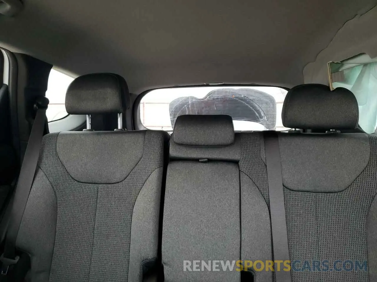 10 Photograph of a damaged car 5NMS23AD7LH216034 HYUNDAI SANTA FE 2020