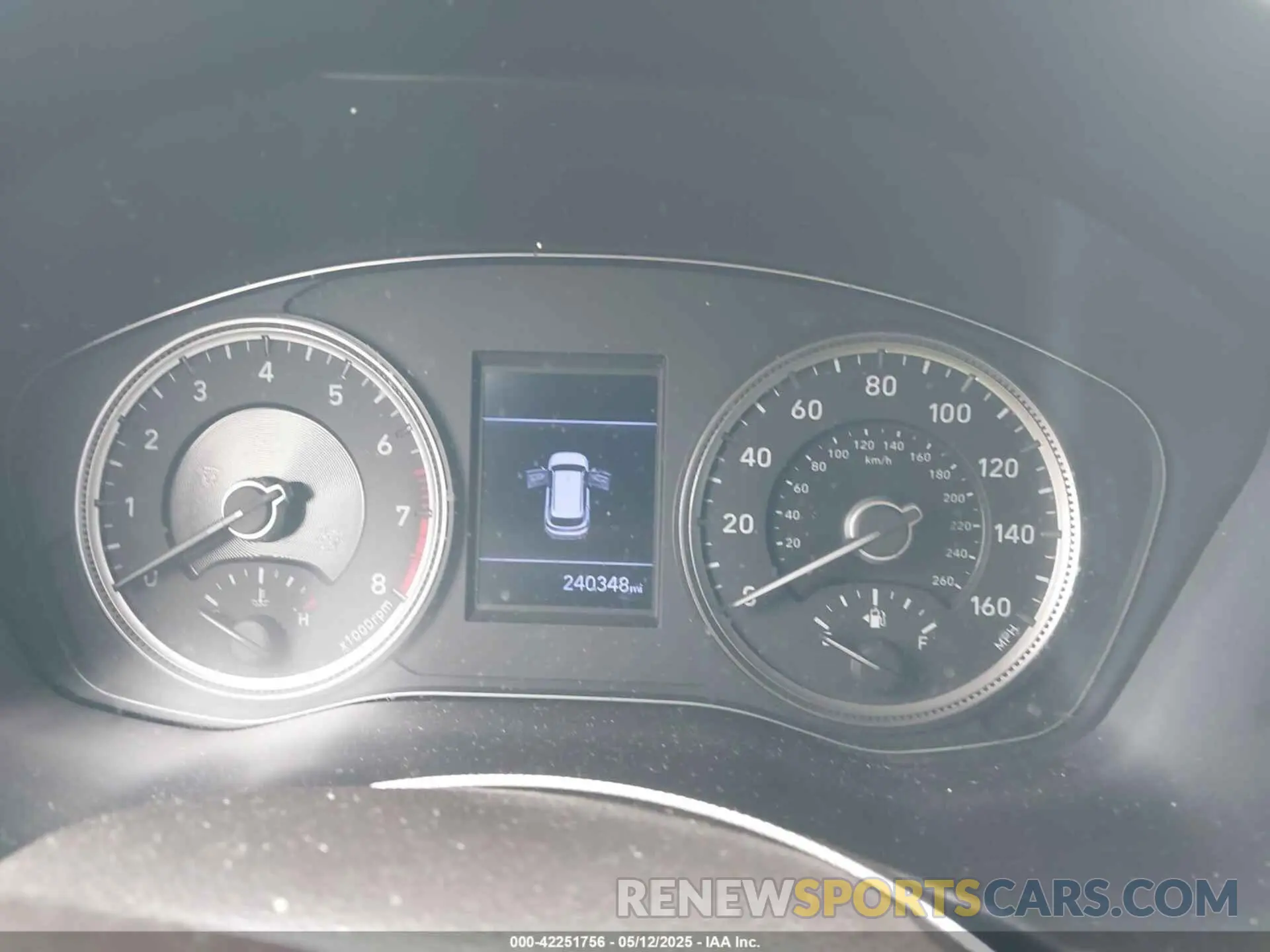 7 Фотография поврежденного автомобиля 5NMS23AD8LH142316 HYUNDAI SANTA FE 2020
